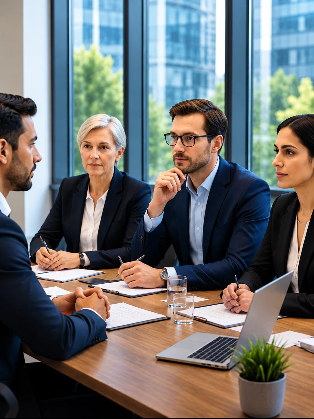 Executive Talent Search